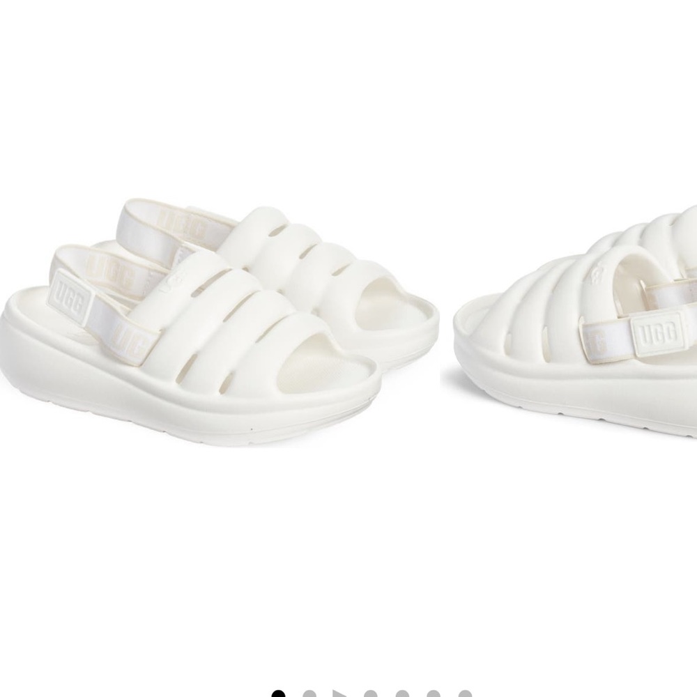 Ugg sandal